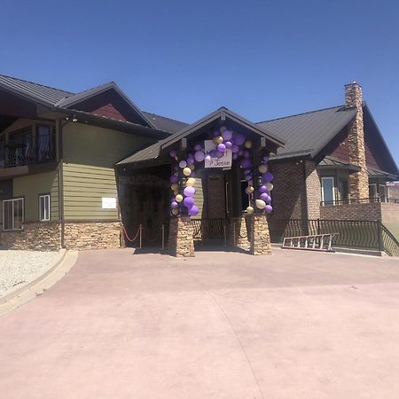 Zion Cliff Lodge Hildale Zewnętrze zdjęcie