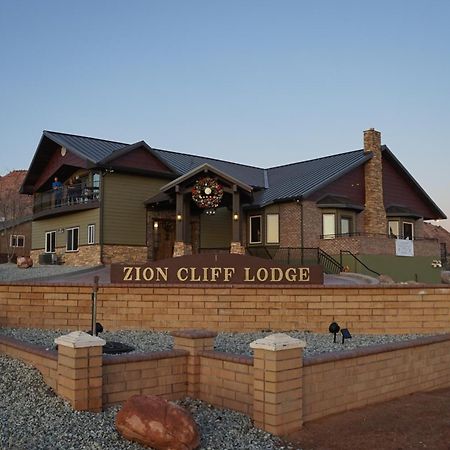 Zion Cliff Lodge Hildale Zewnętrze zdjęcie