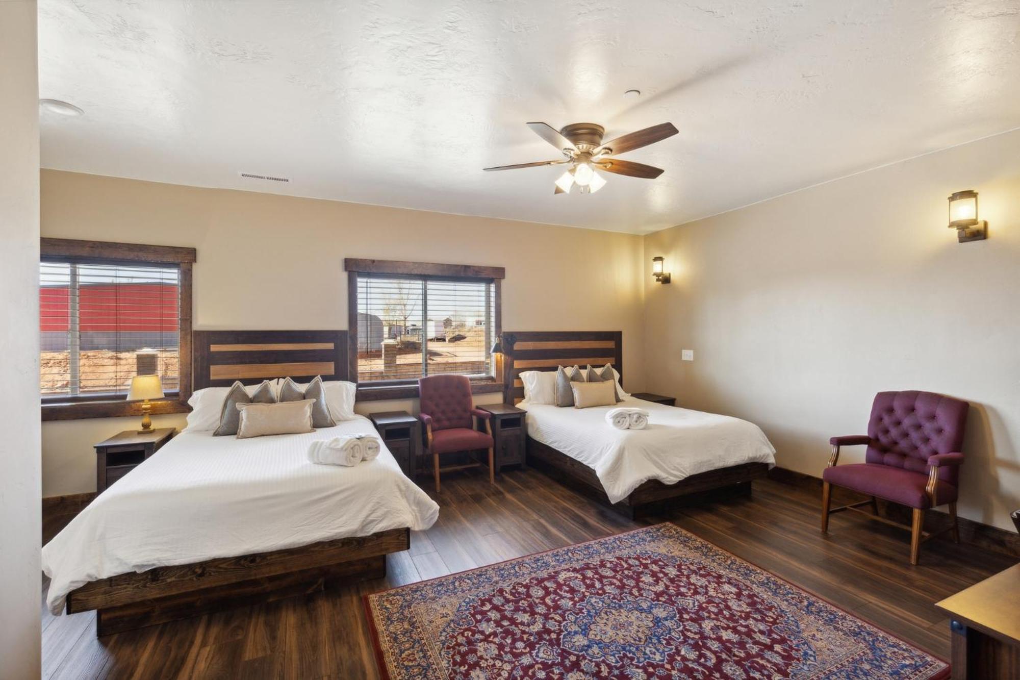 Zion Cliff Lodge Hildale Pokój zdjęcie