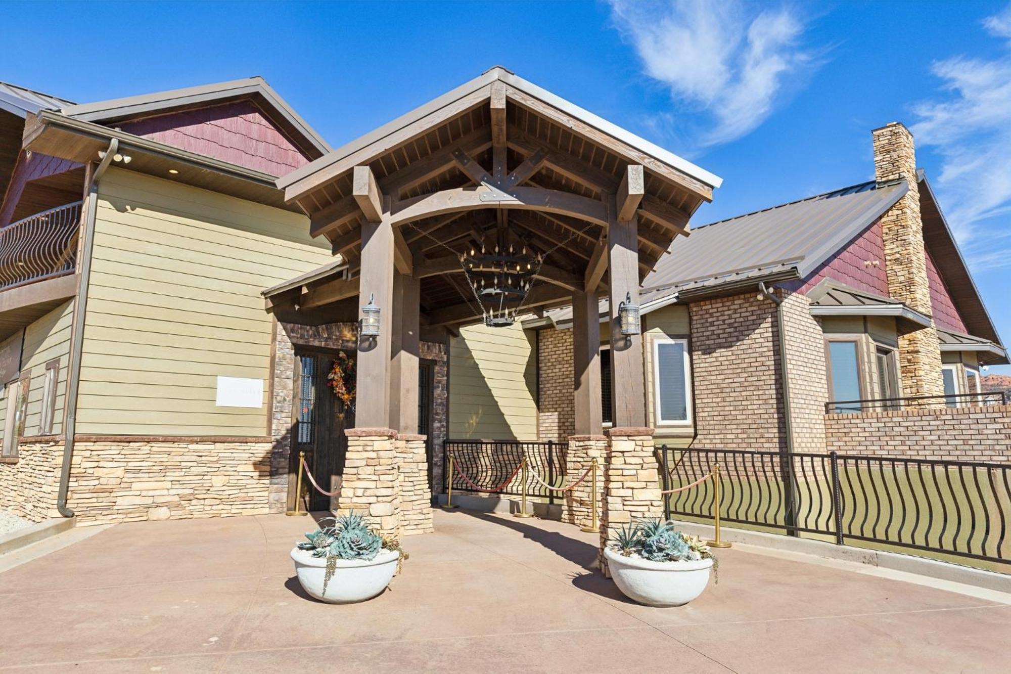 Zion Cliff Lodge Hildale Zewnętrze zdjęcie