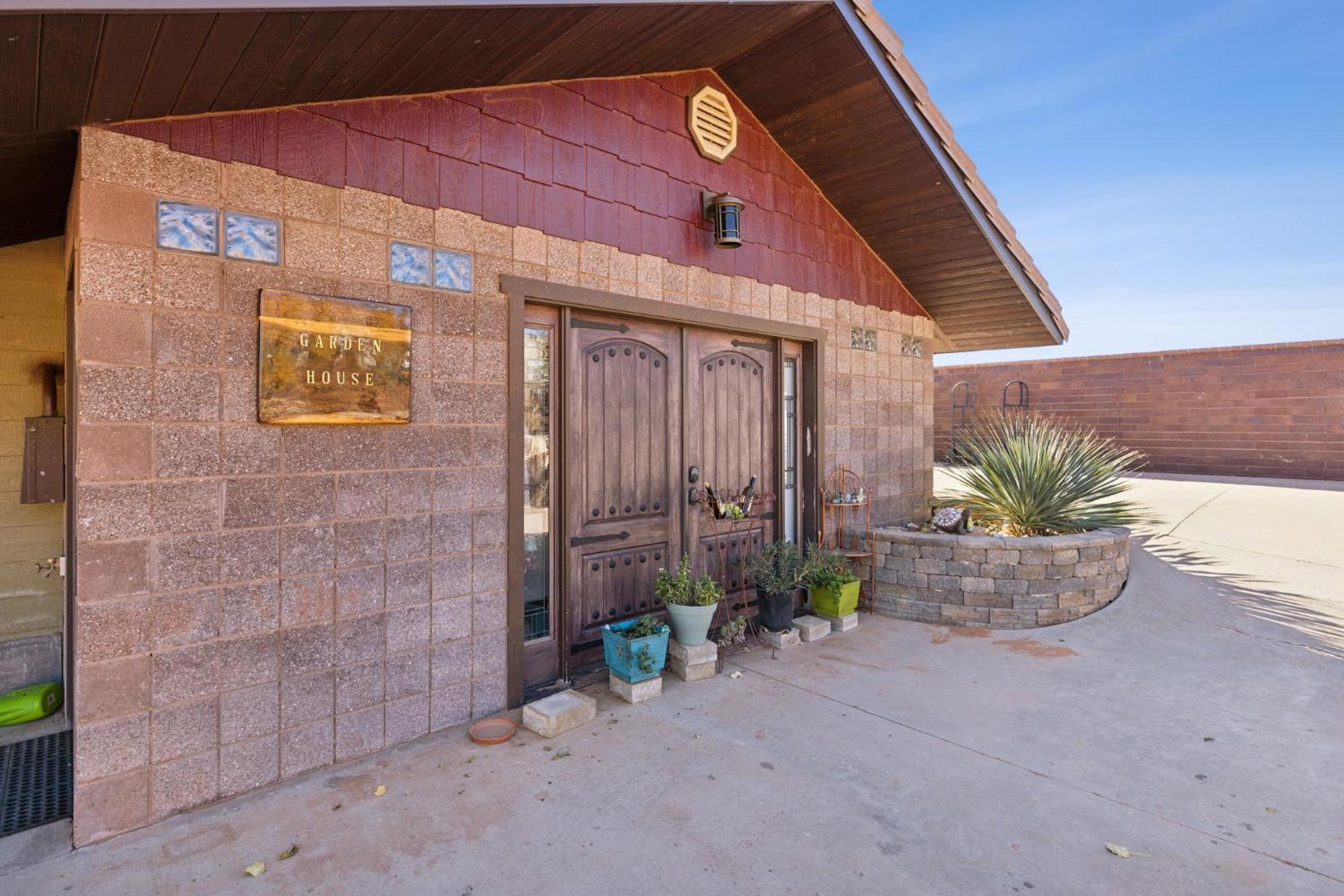 Zion Cliff Lodge Hildale Zewnętrze zdjęcie
