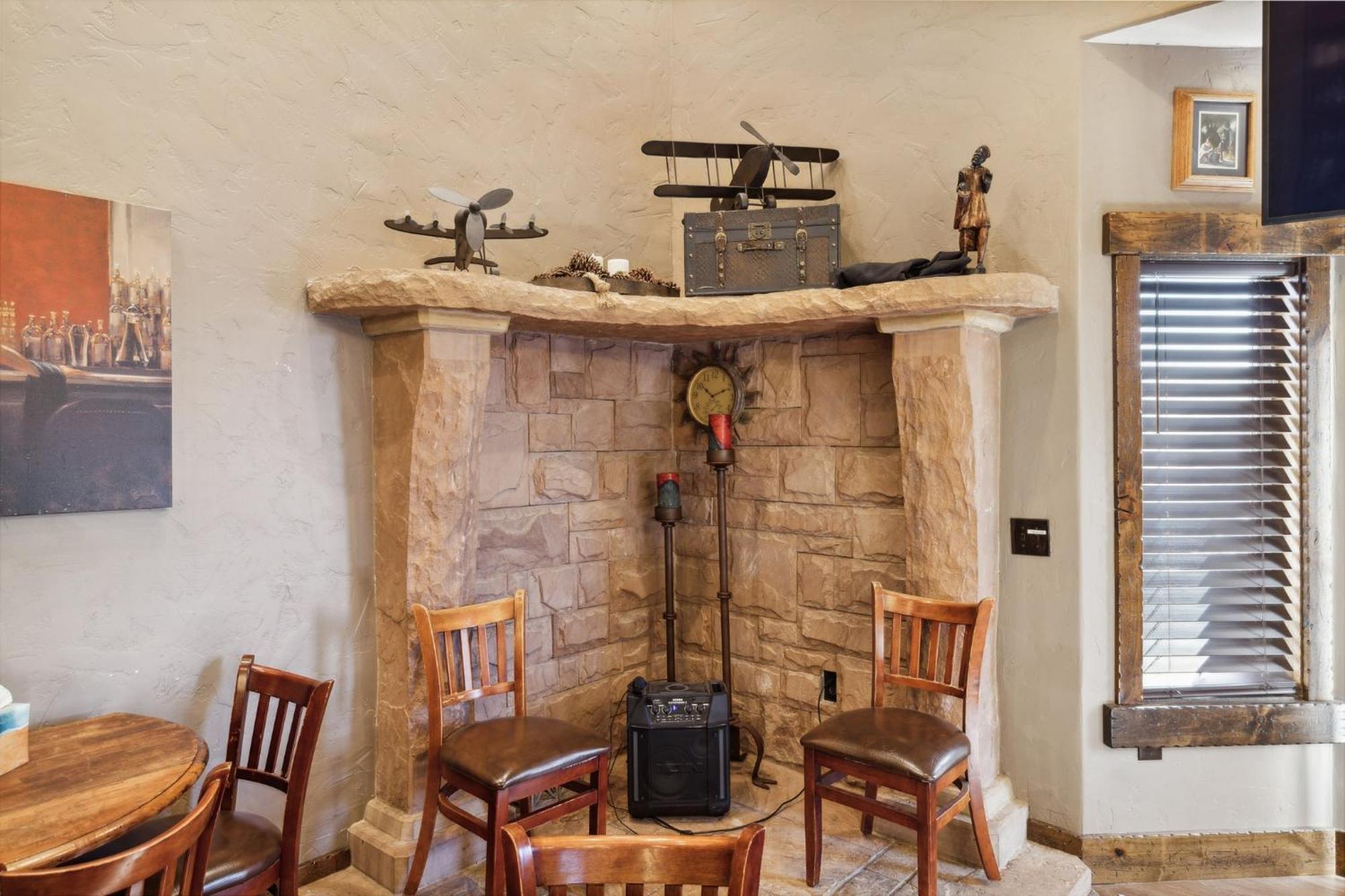 Zion Cliff Lodge Hildale Zewnętrze zdjęcie
