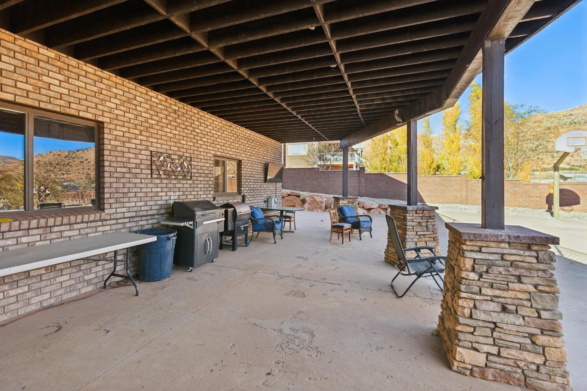Zion Cliff Lodge Hildale Zewnętrze zdjęcie