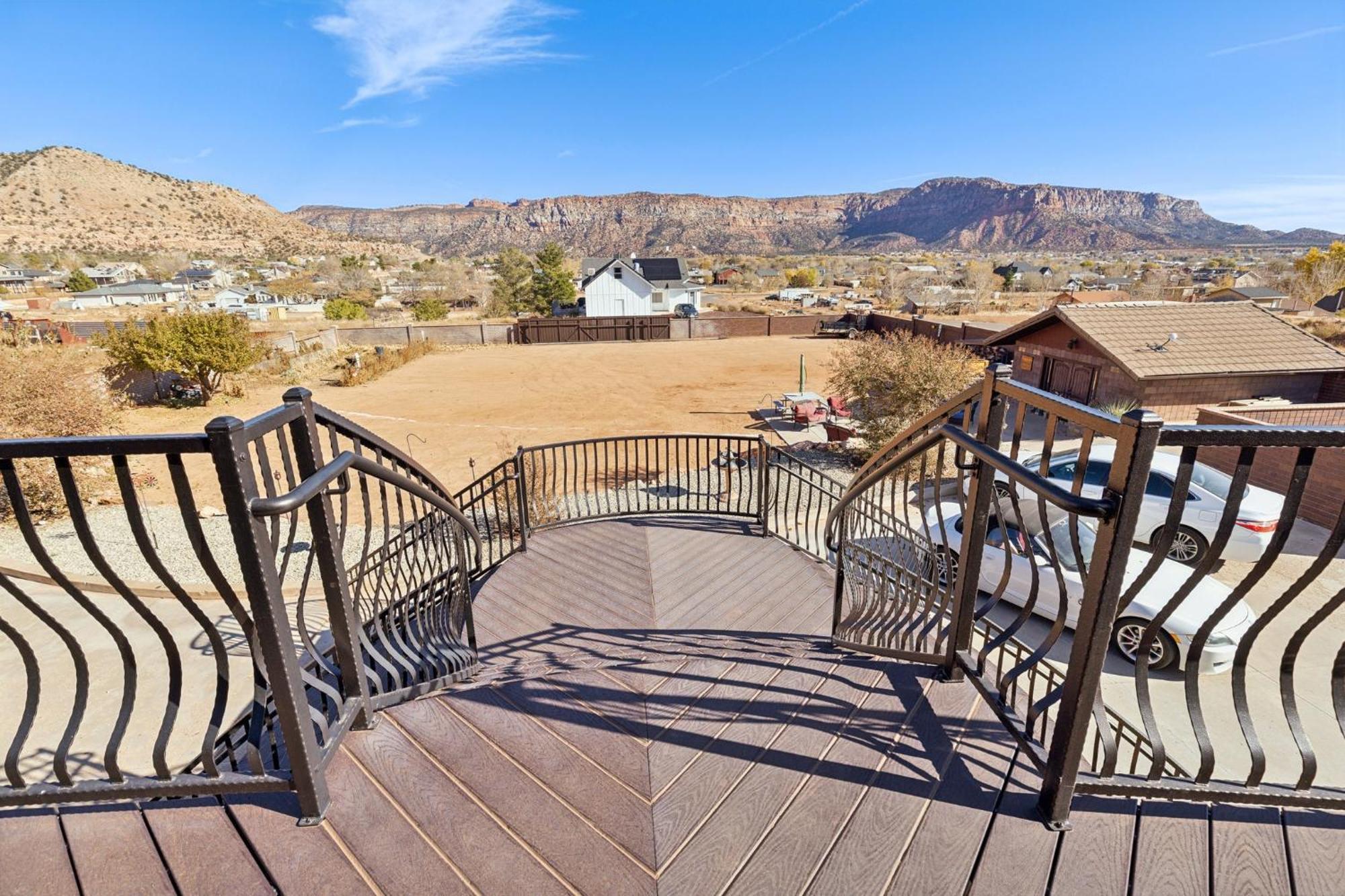 Zion Cliff Lodge Hildale Zewnętrze zdjęcie