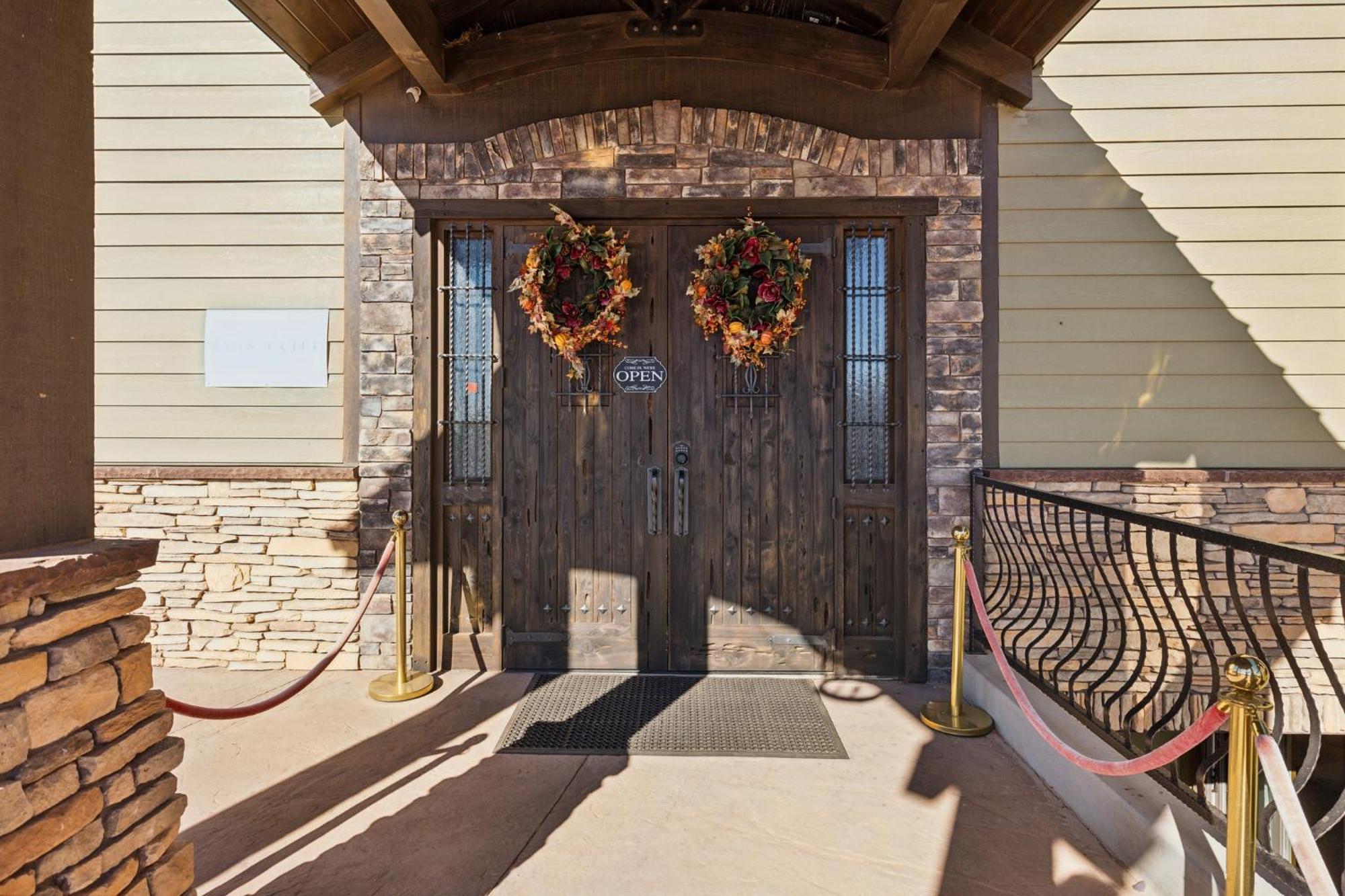 Zion Cliff Lodge Hildale Zewnętrze zdjęcie