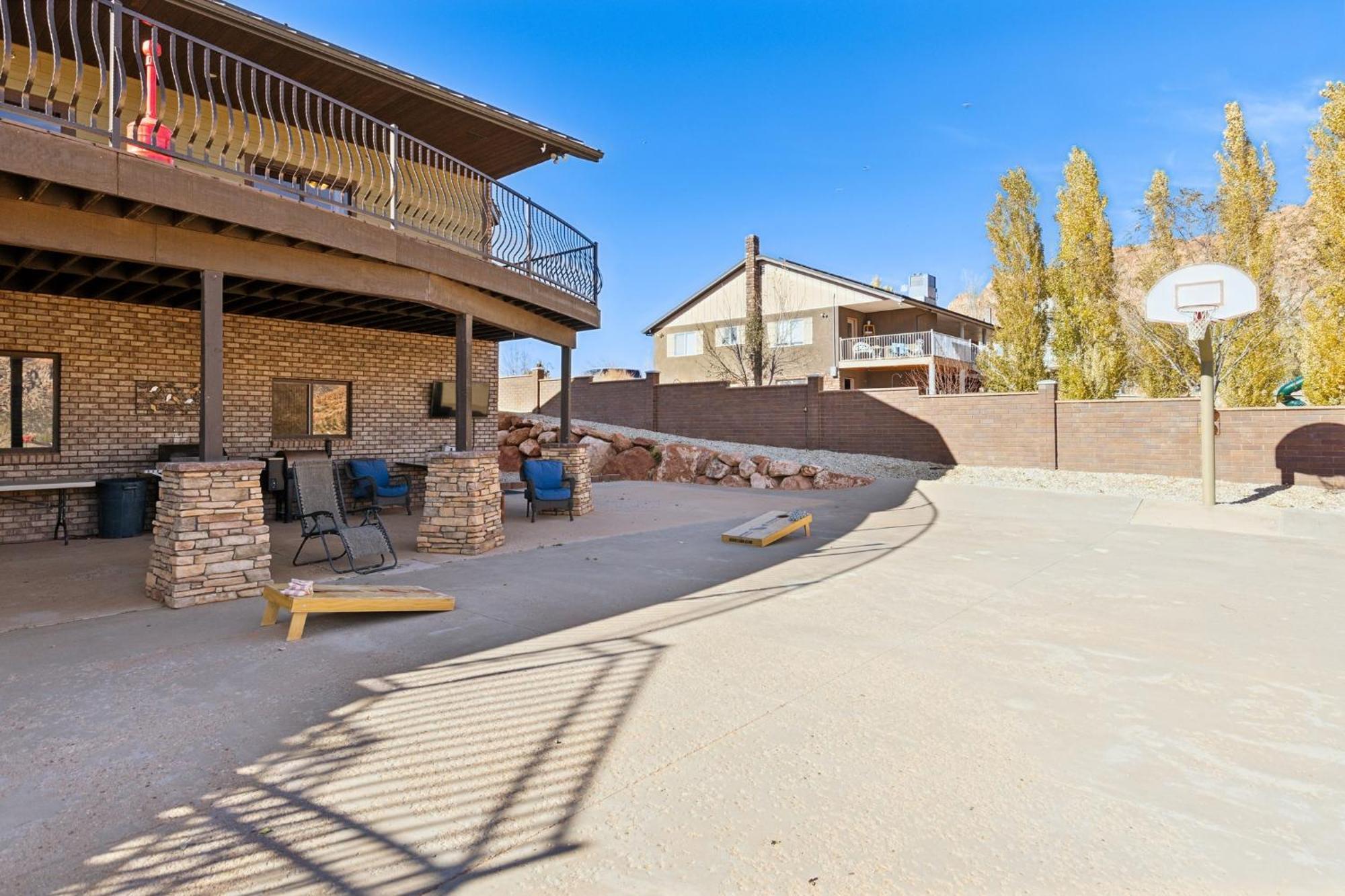 Zion Cliff Lodge Hildale Zewnętrze zdjęcie