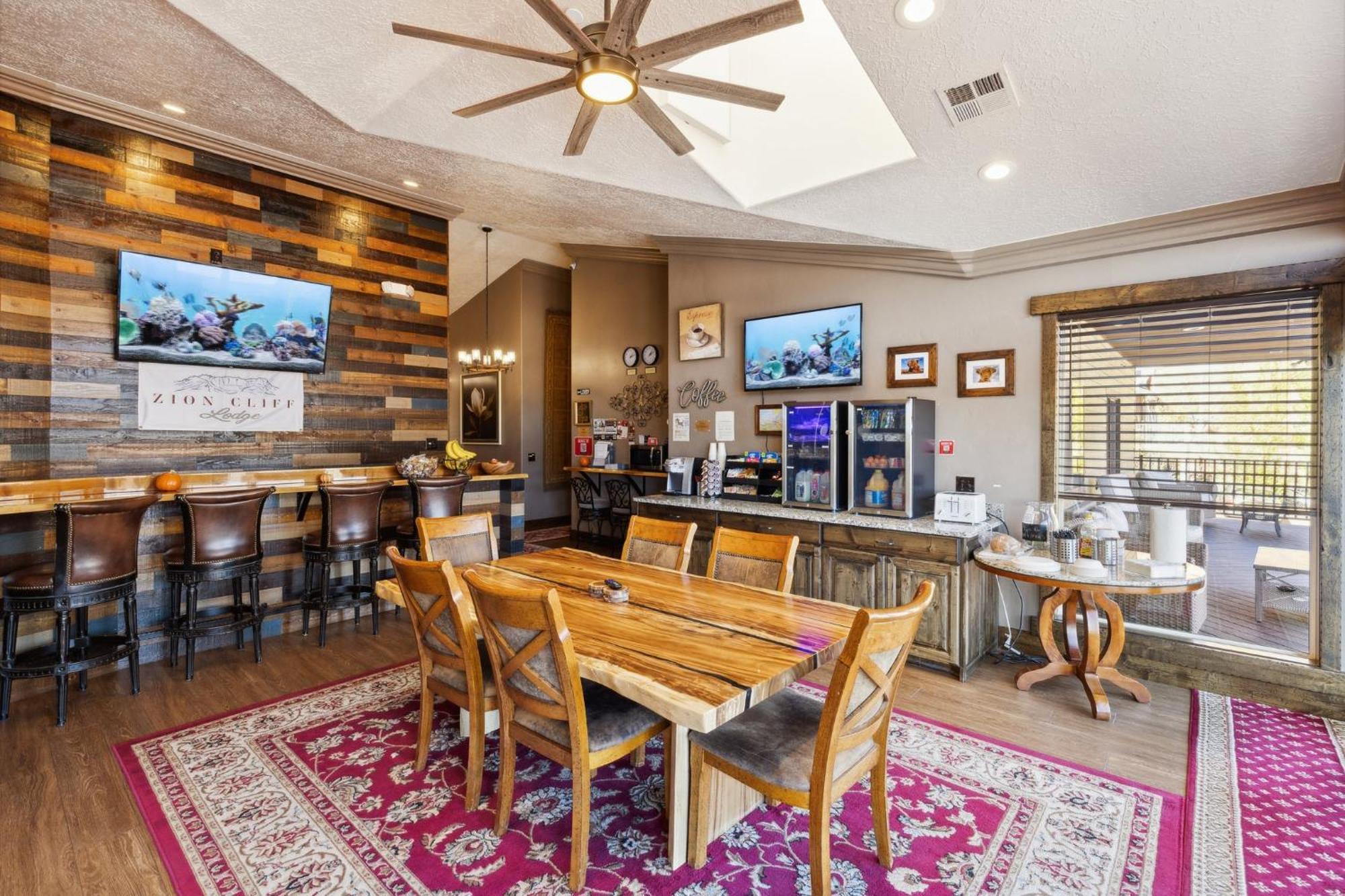 Zion Cliff Lodge Hildale Zewnętrze zdjęcie