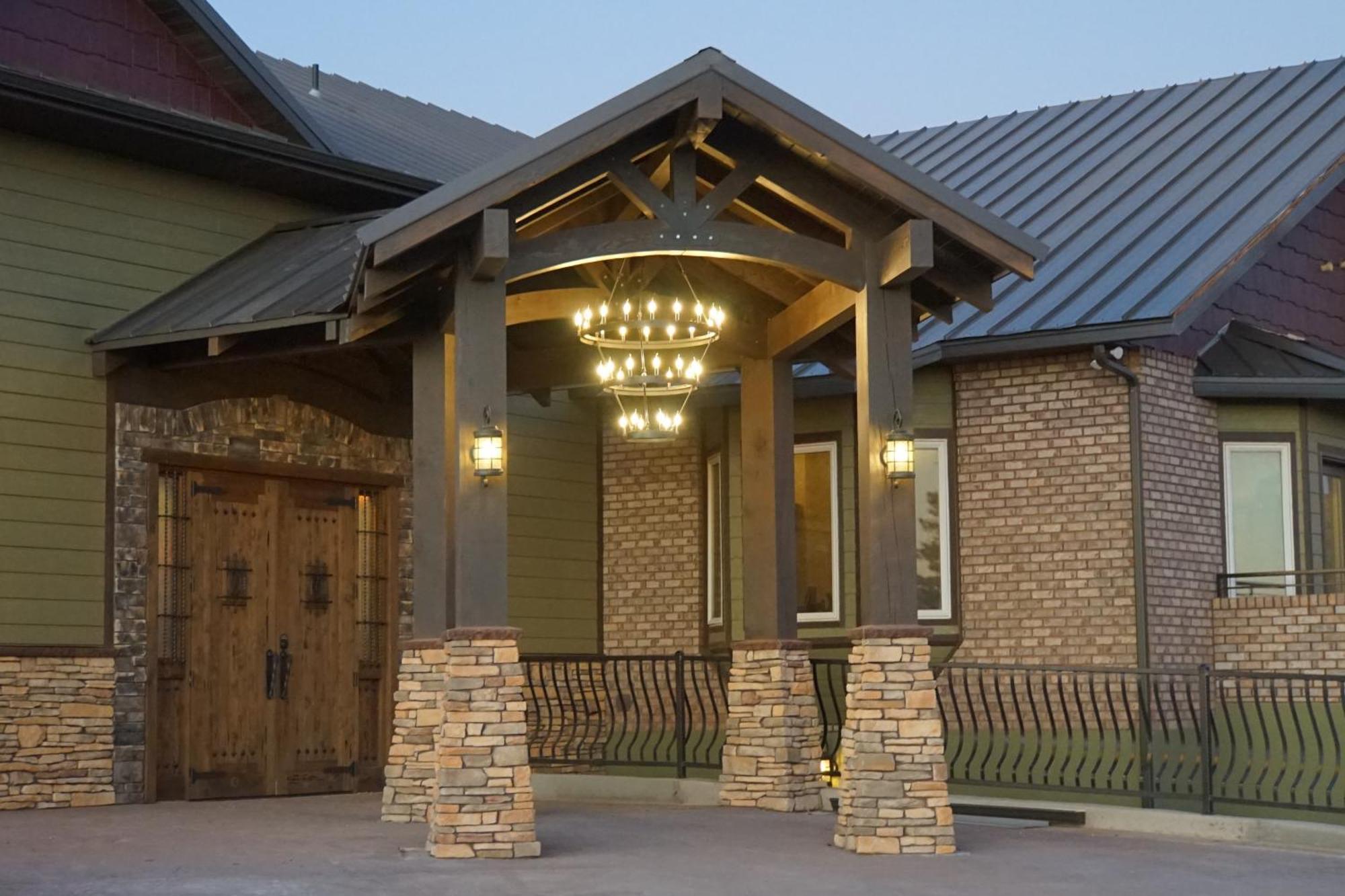 Zion Cliff Lodge Hildale Zewnętrze zdjęcie