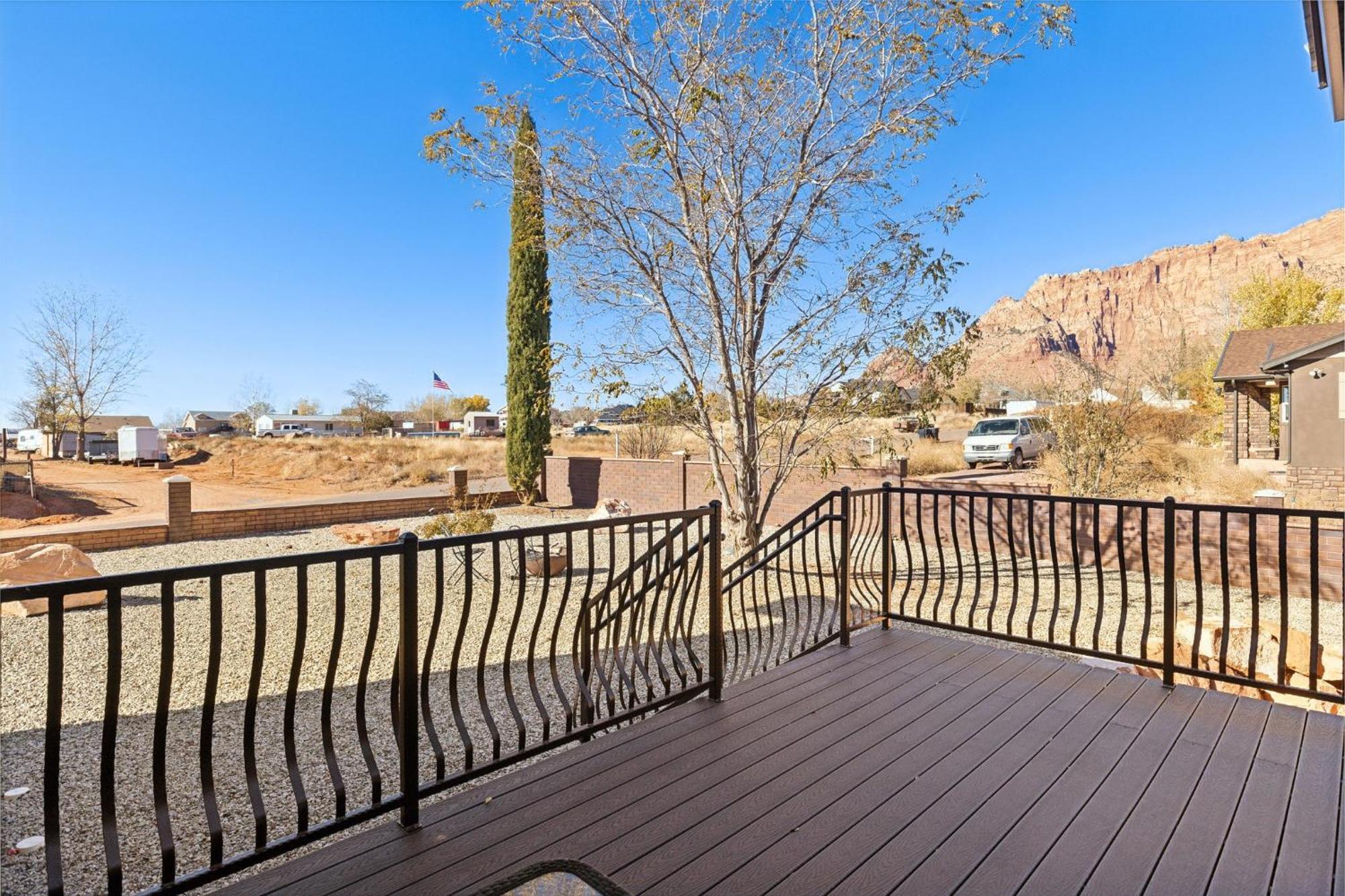 Zion Cliff Lodge Hildale Zewnętrze zdjęcie