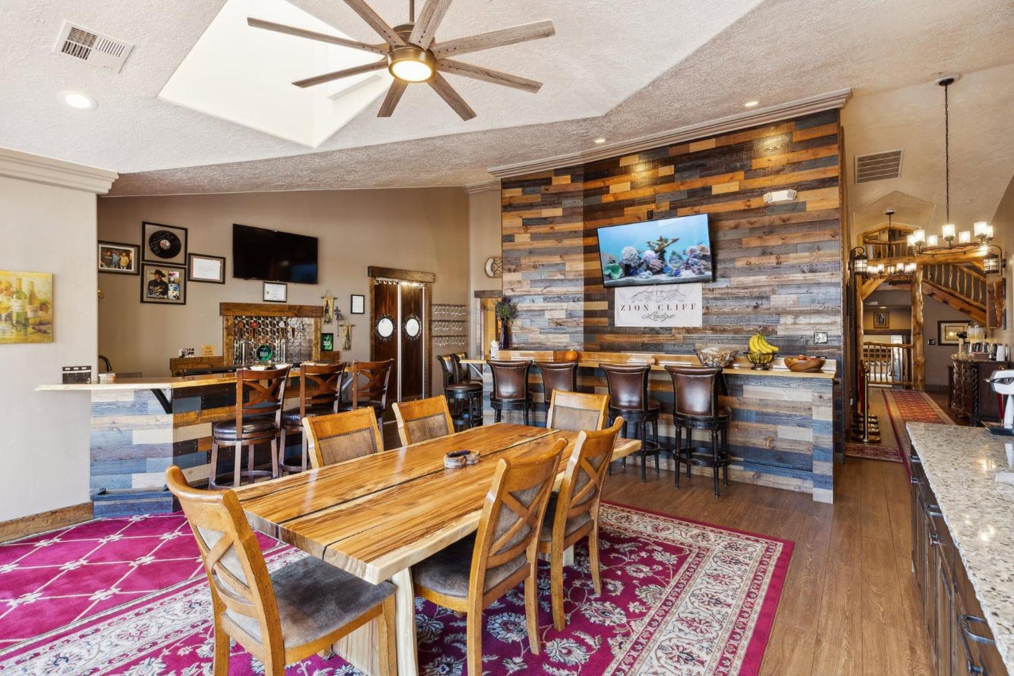 Zion Cliff Lodge Hildale Zewnętrze zdjęcie