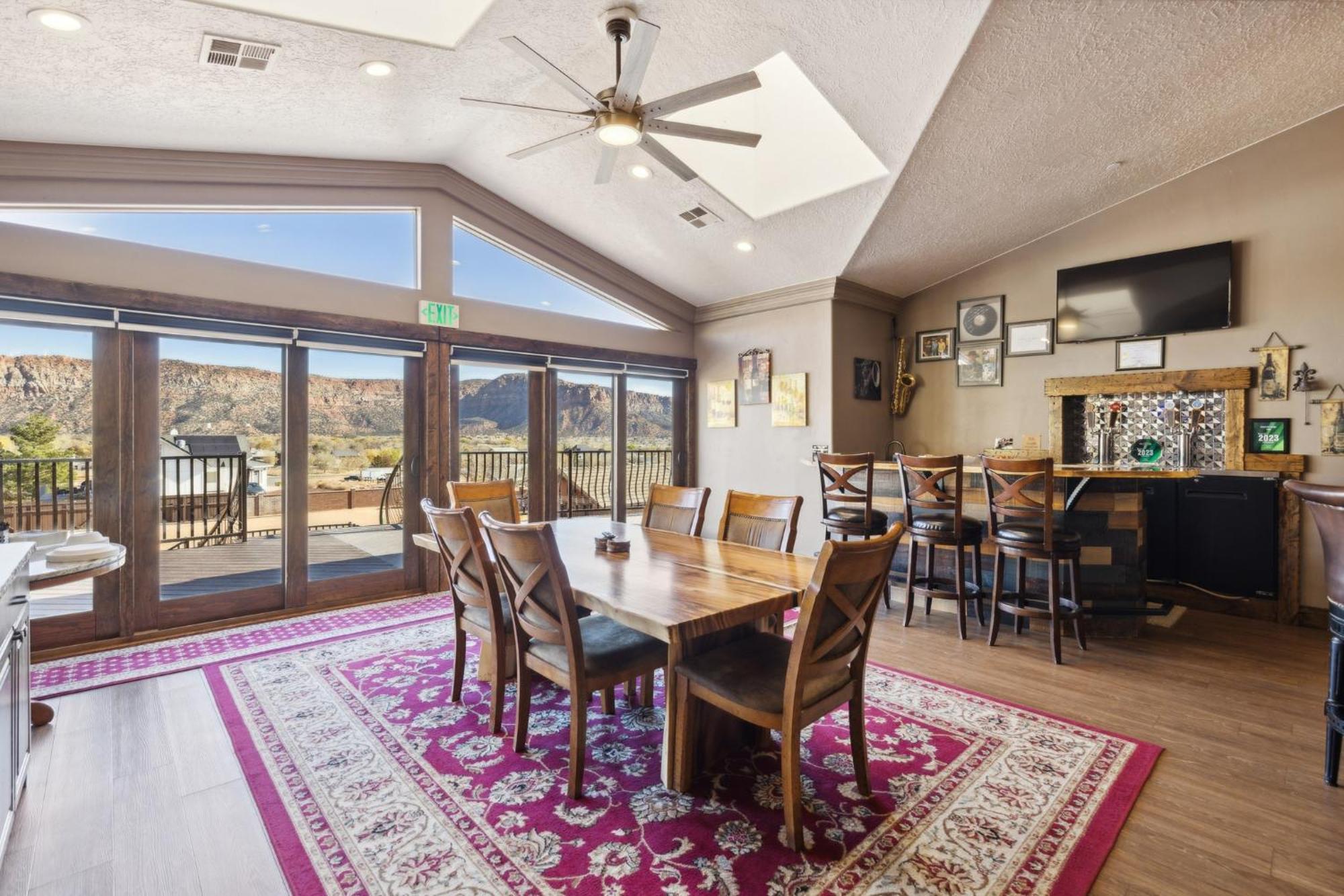Zion Cliff Lodge Hildale Zewnętrze zdjęcie