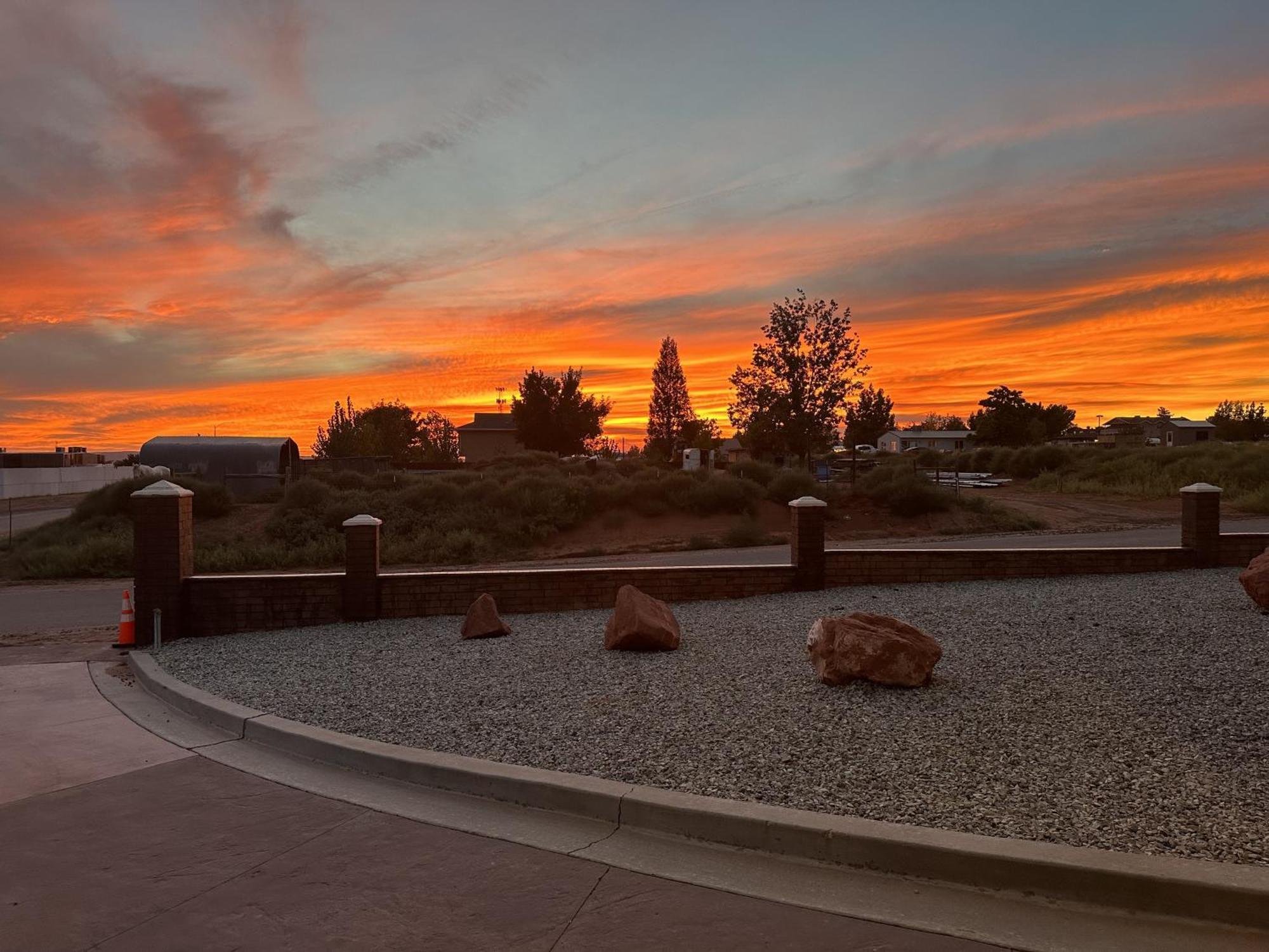 Zion Cliff Lodge Hildale Zewnętrze zdjęcie