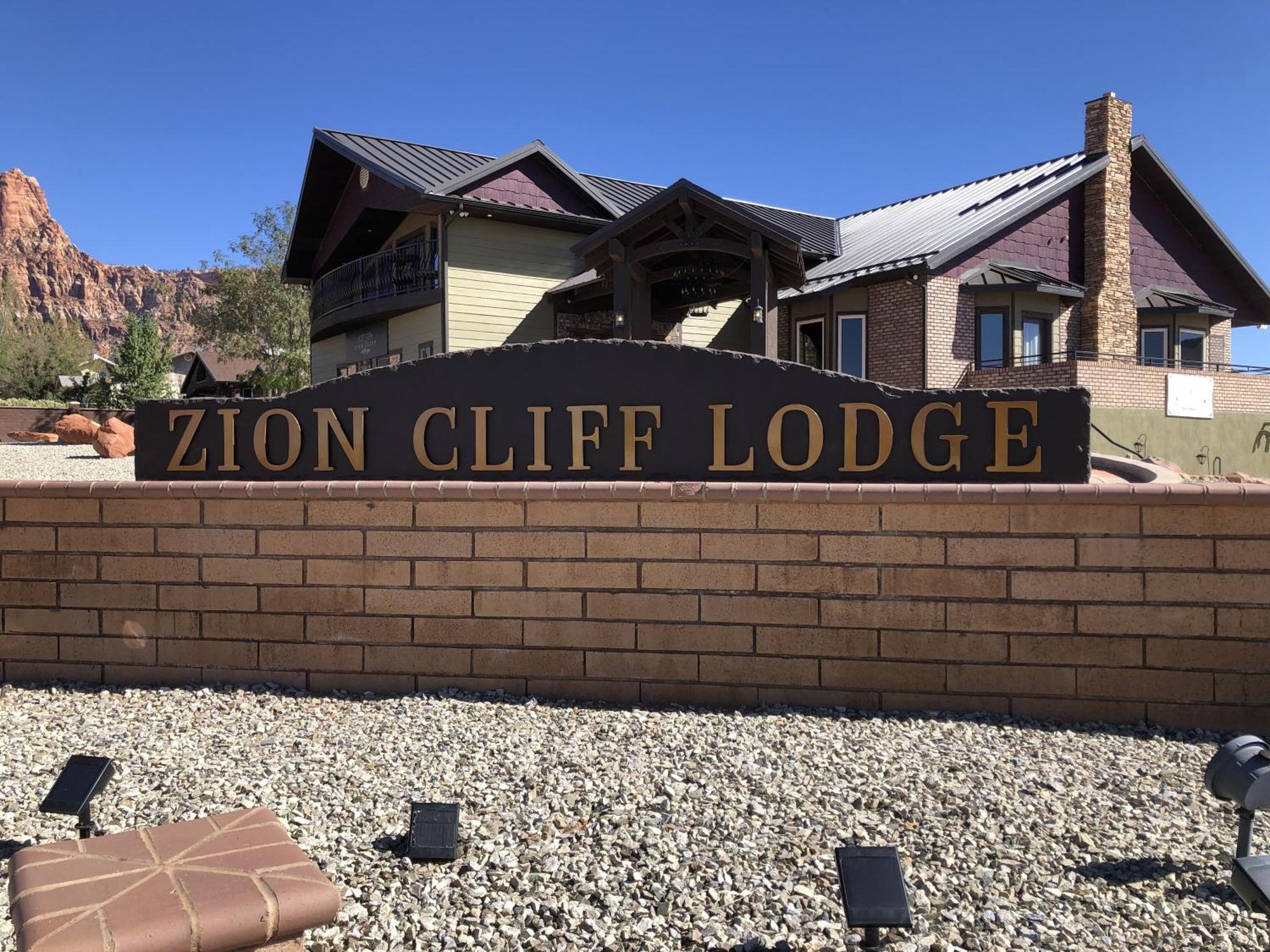 Zion Cliff Lodge Hildale Zewnętrze zdjęcie